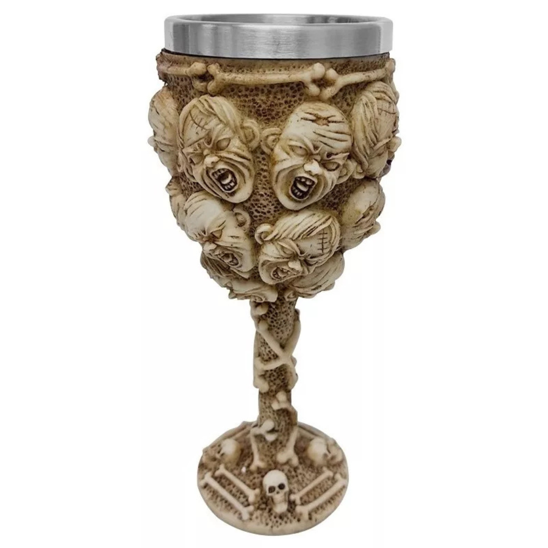 Gray helmet for bikers