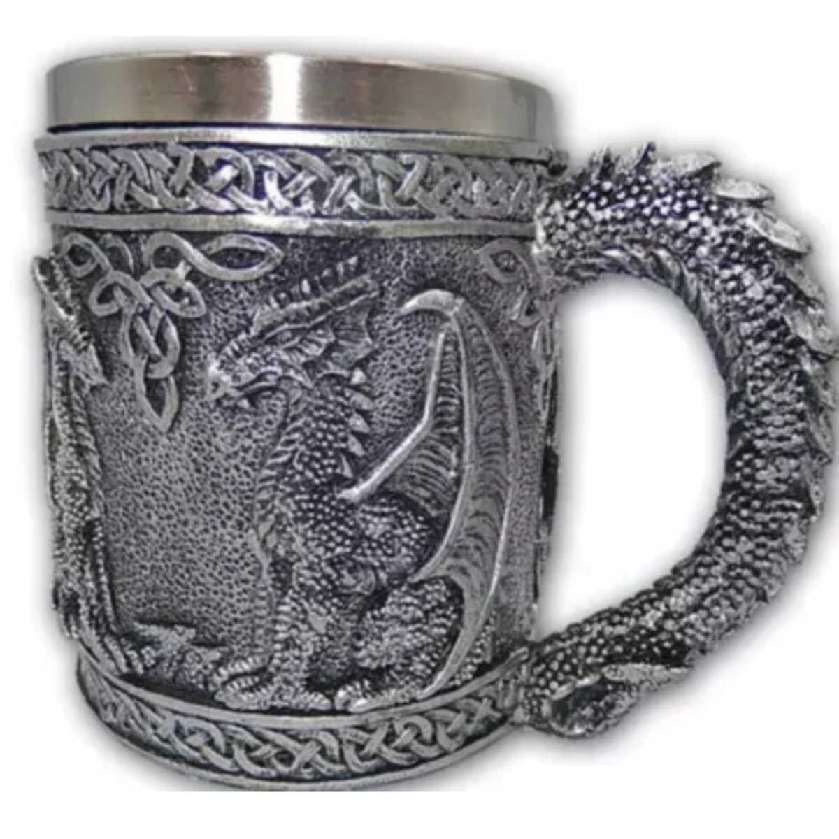 Gray helmet for bikers