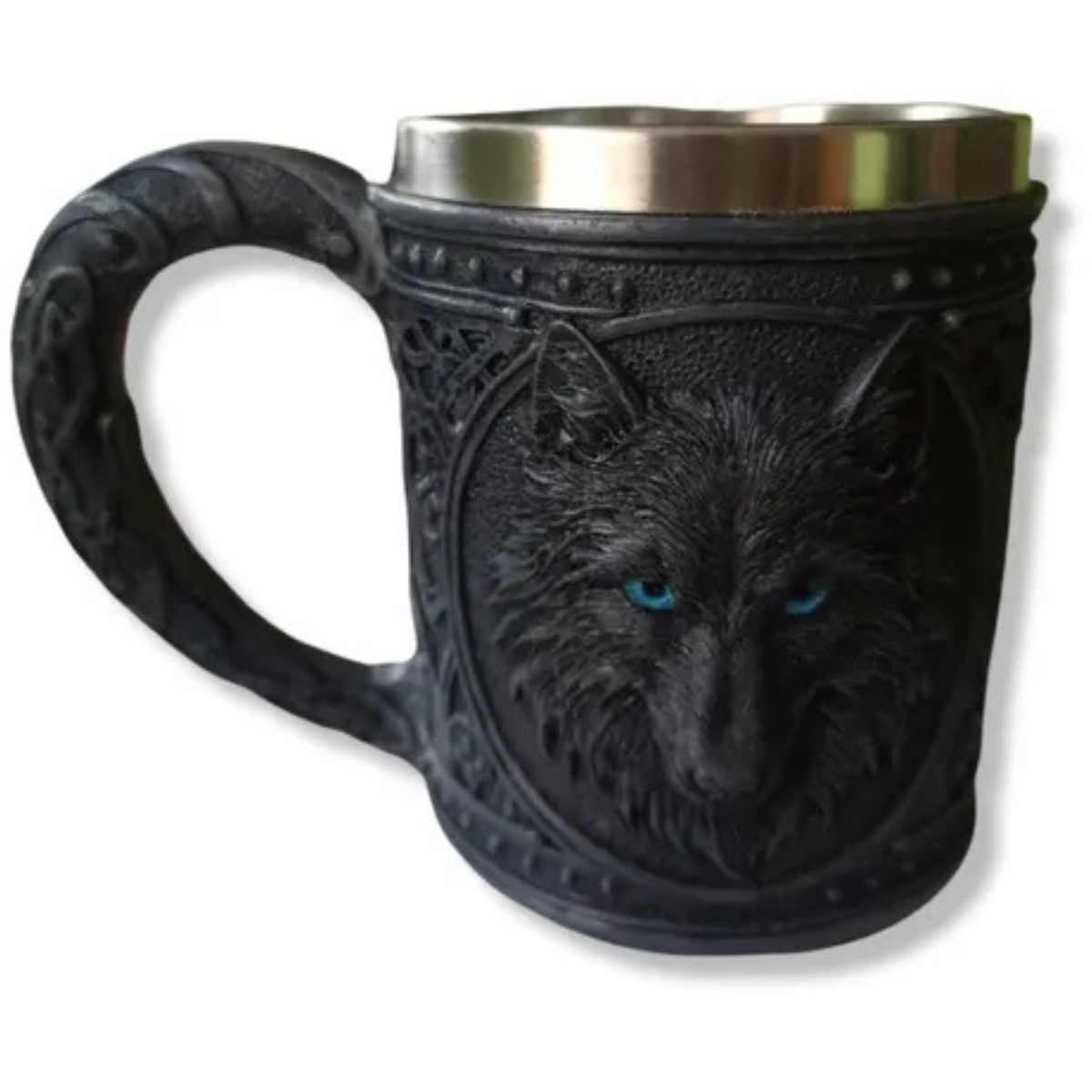 Gray helmet for bikers